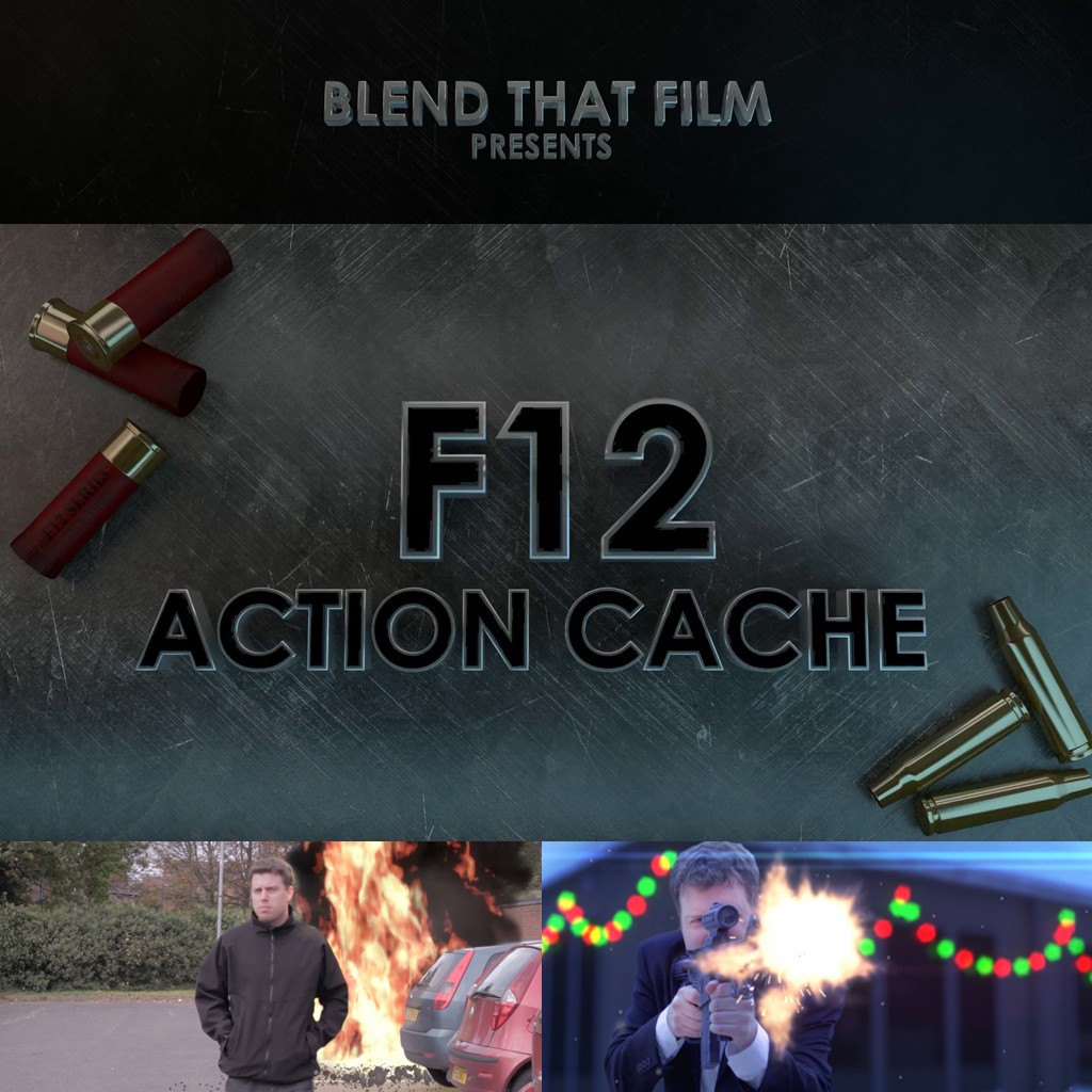 F12 Action Cache preview image 1